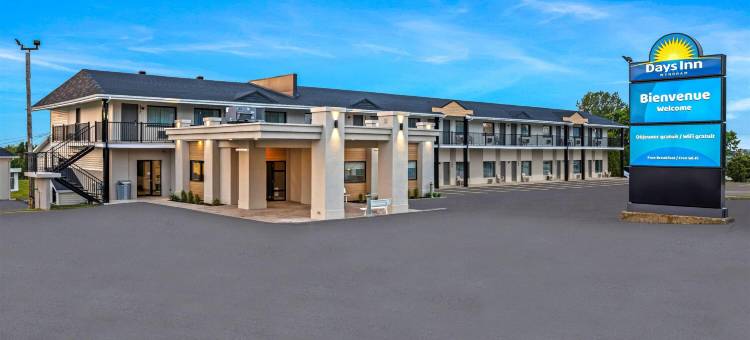 里维耶尔·杜·卢普温德姆戴斯酒店(Days Inn by Wyndham Riviere-Du-Loup)图片