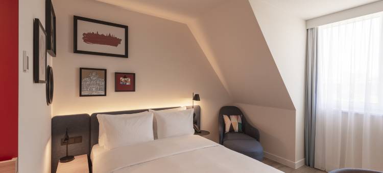 德累斯顿市中心汉普顿酒店(Hampton by Hilton Dresden City Centre)图片