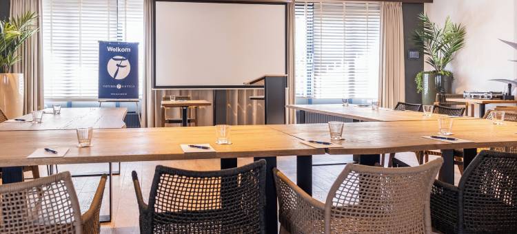 弗莱彻酒店-诺德西餐厅-阿梅兰德(Fletcher Hotel-Restaurant Noordsee-Ameland)图片