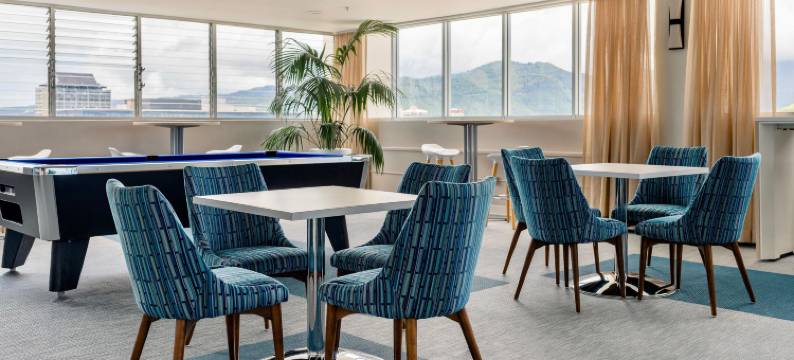 太平洋君主酒店(Pacific Monarch Hotel)图片