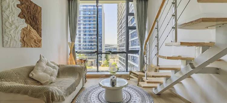 栖牛·自助投影民宿(东安湖公园店)图片