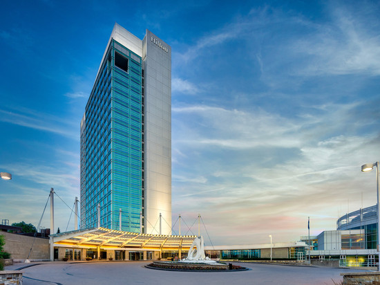 希尔顿兰科里米酒店