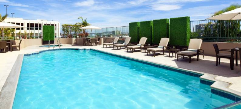 威斯汀长滩酒店(The Westin Long Beach)图片