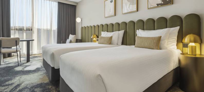西墨尔阿迪纳本公寓(Melbourne City Apartment Hotel)图片