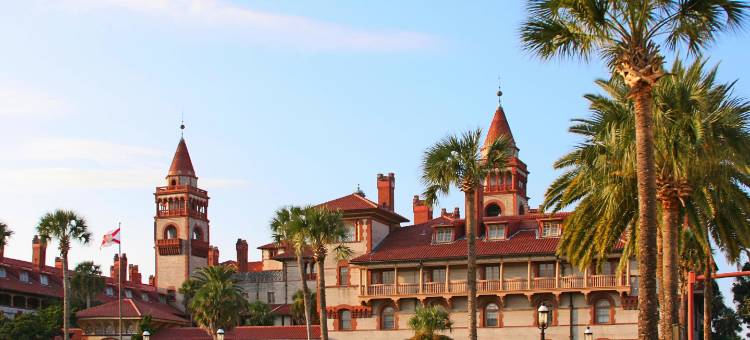 圣奥古斯丁历史区罗德威汽车旅馆(Rodeway Inn St Augustine Historic District)图片