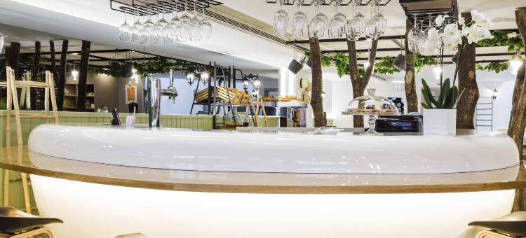 宜必思尚品葡京庞巴尔侯爵酒店(2019 年 1 月开业)(Ibis Styles Lisboa Centro Marquês de Pombal)图片