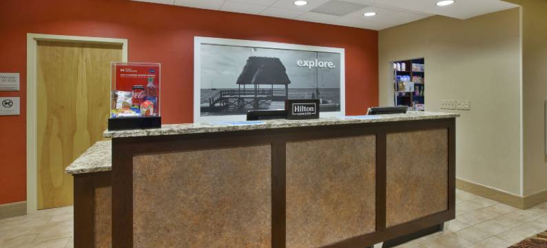 希尔顿欢朋酒店-布罗克波特(Hampton Inn Brockport)图片