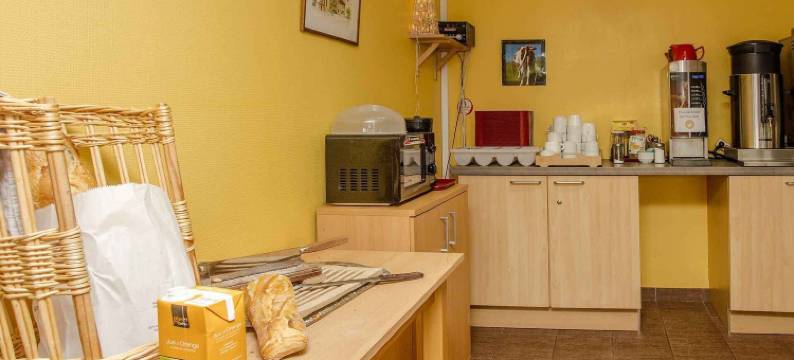 青年旅舍HI蓬塔利耶(Auberge de Jeunesse HI Pontarlier)图片