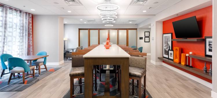 阿克沃思欢朋旅馆(Hampton Inn Acworth)图片