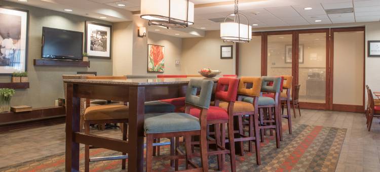 希尔顿欢朋酒店-亚速市(Hampton Inn Yazoo City)图片