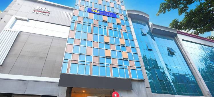 Fabhotel Insight Inn图片