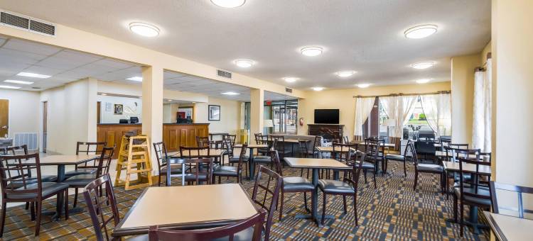 凯艺酒店-弗雷德里克斯堡中心公园区(Quality Inn Fredericksburg-Central Park Area)图片