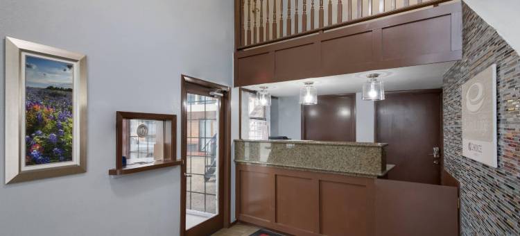 伊克诺旅馆奥斯汀北 The Domain 附近(Econo Lodge Austin North Near the Domain)图片