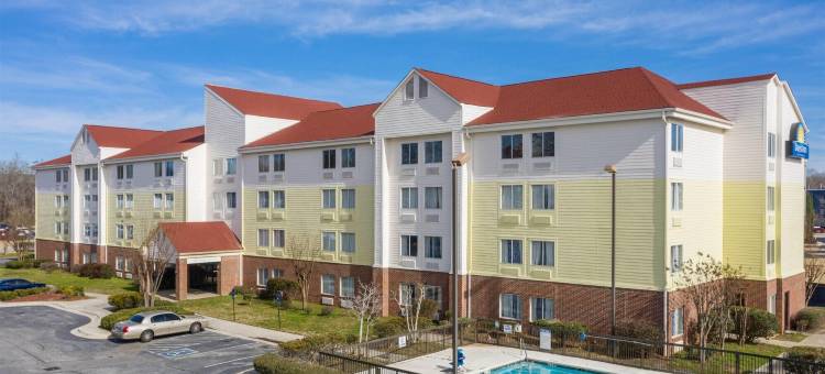 美肯-75北温德姆戴斯酒店(Days Inn by Wyndham Macon I-75 North)图片