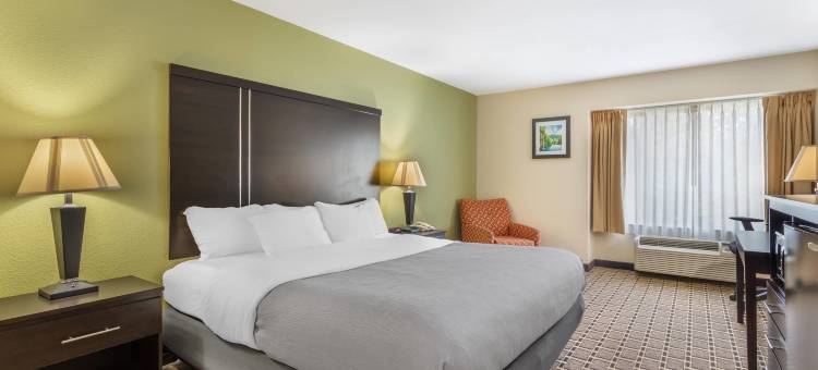 西艾西维尔凯艺酒店(Quality Inn West of Asheville)图片