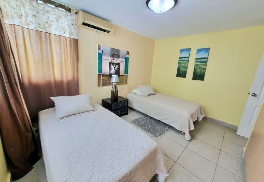 Spacious beach apartment, 3 BDR,  ocean view, quiet place to rest and relax Hotel Overview