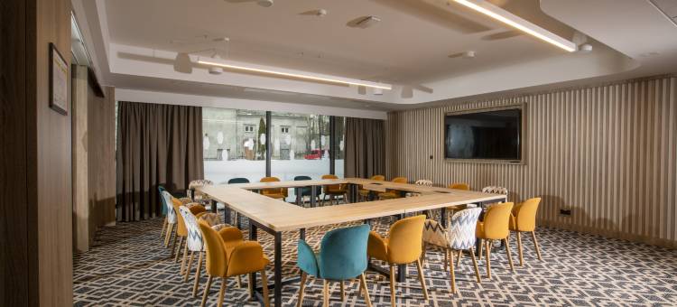 希尔顿旗下欢朋-比亚韦斯托克(Hampton by Hilton Bialystok)图片