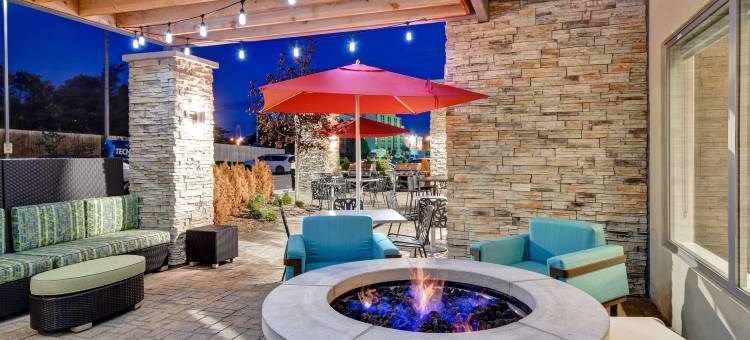 斯普林菲尔德北希尔顿惠庭酒店(Home2 Suites by Hilton Springfield North)图片