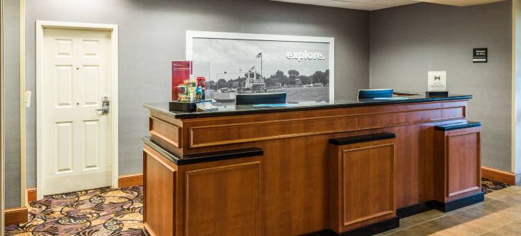 希尔顿欢朋酒店-伊斯顿(Hampton Inn Easton)图片