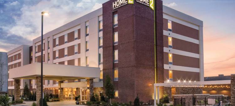 克利奇站希尔顿惠庭套房酒店(Home2 Suites by Hilton College Station)图片