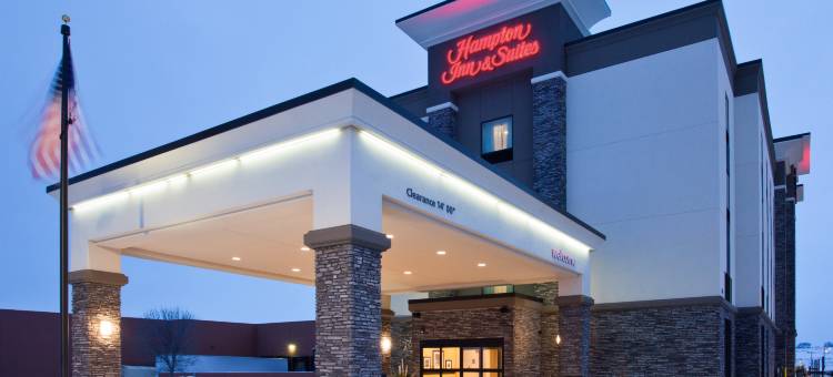 IA苏城南欢朋酒店(Hampton Inn & Suites Sioux City/South)图片