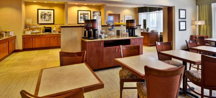 希尔顿欢朋酒店-拉特兰(Hampton Inn Rutland)图片