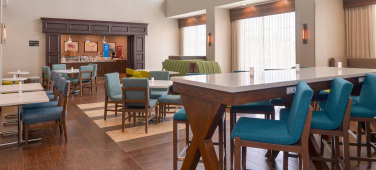 阿兰瑟斯港欢朋套房酒店(Hampton Inn & Suites Port Aransas)图片