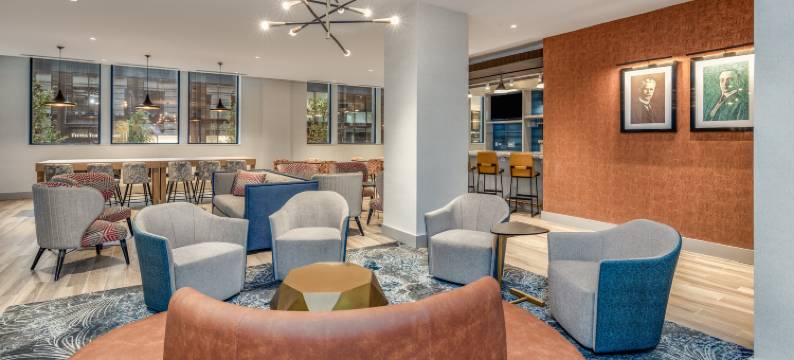 芝加哥中央环线希尔顿花园酒店-伊利诺伊州(Hilton Garden Inn Chicago Central Loop)图片