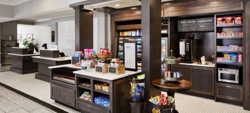 尚佩恩厄巴纳希尔顿花园酒店(Hilton Garden Inn Champaign/ Urbana)图片