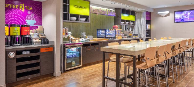 小石城西希尔顿惠庭酒店(Home2 Suites by Hilton Little Rock West)图片