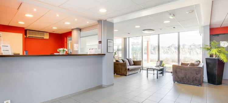 拉特斯特全套房酒店-阿卡雄湾(All Suites Appart Hôtel | Bassin d'Arcachon - Dune du Pilat)图片