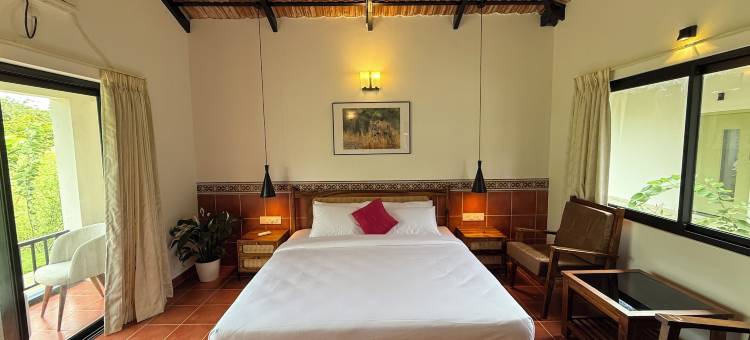 班迪普尔的豹山度假村(Leopard Hill Resort - Bandipur)图片