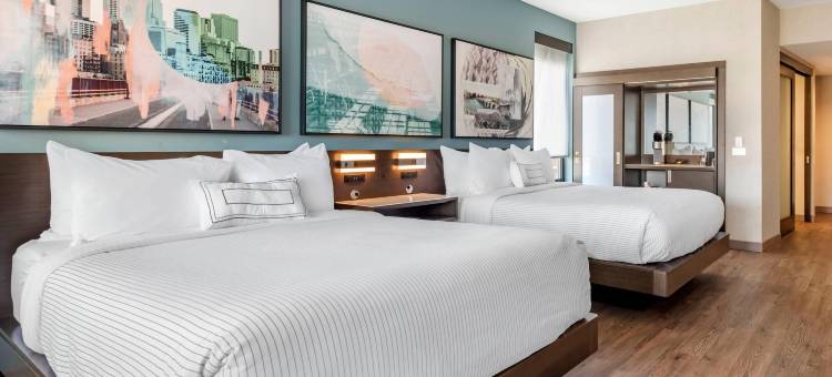 坎布里亚酒店-明尼阿波利斯市中心(Cambria Hotel Minneapolis Downtown)图片