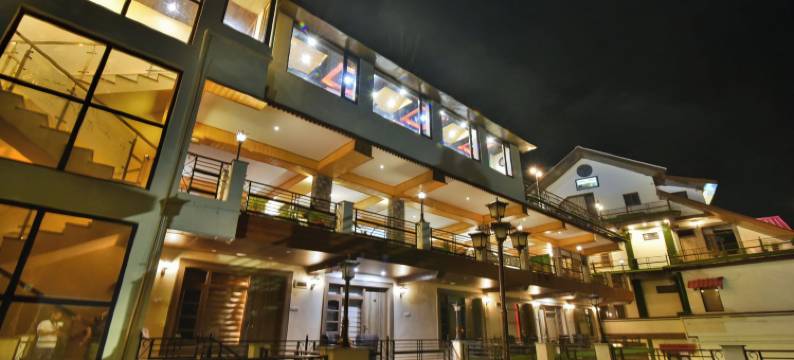 DLS酒店的达尔豪斯谷度假村(Dalhousie Valley Resort by Dls Hotels)图片