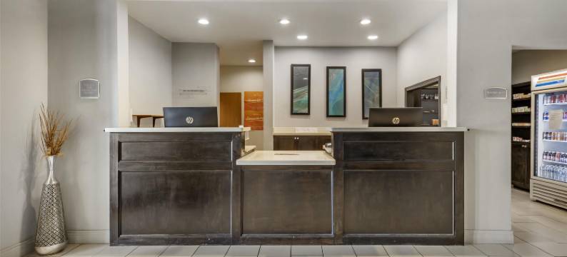 波尔斯谷贝斯特韦斯特优质酒店(Best Western Plus Pauls Valley)图片