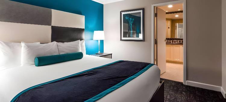 拉斯维加斯皇家娱乐场贝斯特韦斯特优质酒店(Best Western Plus Casino Royale – Center Strip)图片