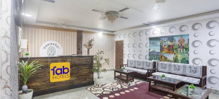 Fabhotel Siddhi = Fabhotel 锡迪(Via Samriddhi - Varanasi Junction Station)图片