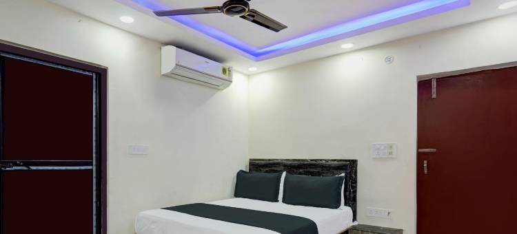 Hotel O Gajraj Banquet Hall Guest House图片