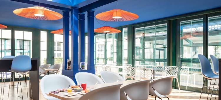 巴黎迪士尼乐园欧洲谷阿德吉奥公寓酒店(Aparthotel Adagio Val d'Europe près de Disneyland Paris)图片