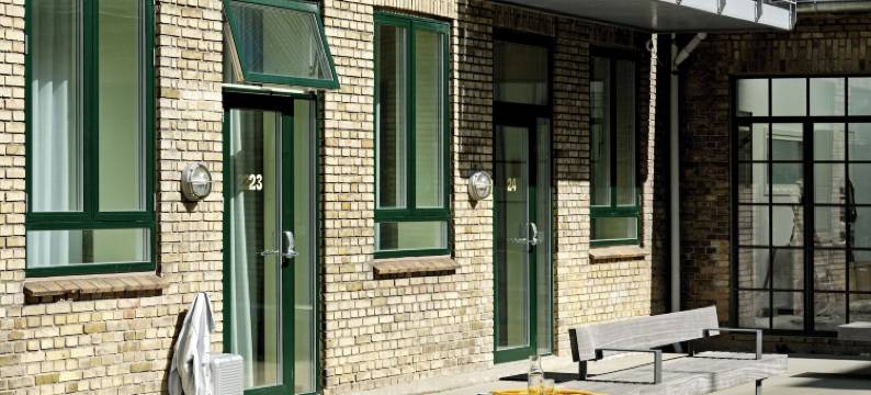 BRIK公寓酒店(Brik Apartment Hotel)图片