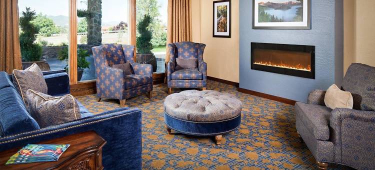 阿什兰舒适套房酒店(Comfort Inn & Suites Ashland)图片