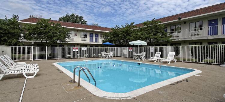 克利夫兰西 - 洛林 - 阿默斯特6号汽车旅馆(Motel 6 Amherst, Oh - Cleveland West - Lorain)图片