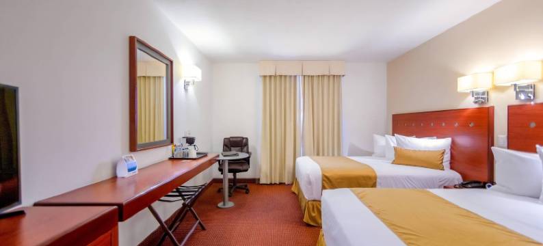 奎雷塔罗科技舒适酒店(Comfort Inn Queretaro Tecnologico)图片