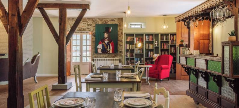 格雷罗宫魅力酒店及水疗中心(Palacete do Guerreiro Charme Hotel & Spa)图片