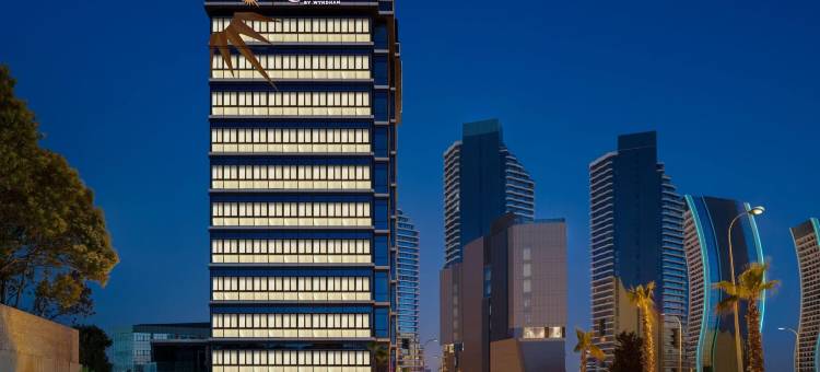 温德姆拉昆塔伊斯坦布尔卡尔塔尔(La Quinta By Wyndham Istanbul Kartal)图片