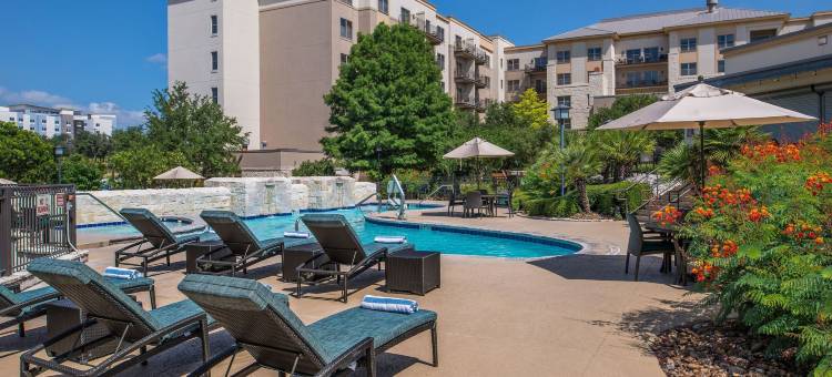 圣安东尼奥希尔顿山间乡村酒店(Hilton San Antonio Hill Country)图片