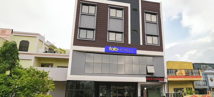 Fabhotel Chirag Inn = Fabhotel 奇拉格旅馆(FabHotel Chirag Inn)图片