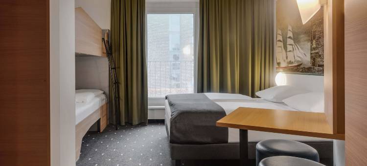 B&B不来梅哈芬酒店(B&B HOTEL Bremerhaven)图片
