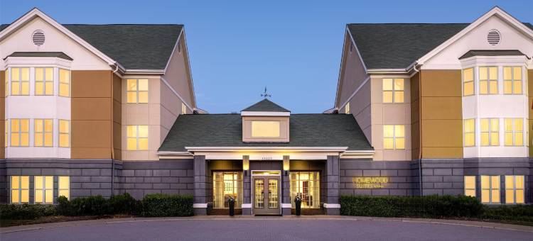 希尔顿旗下杜勒斯北-劳登家园套房酒店(Homewood Suites by Hilton District of Columbia - Dulles-North/Loudoun)图片