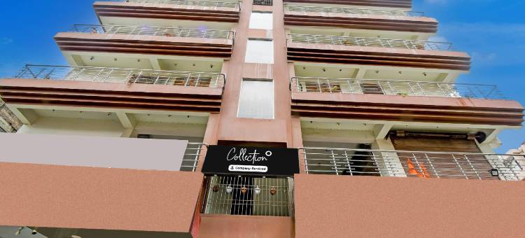 Super Collection O Transport Nagar Metro Station Patna图片